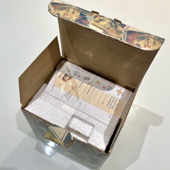 *NEW* Cherished Teddies #476757 “Friends Give You Wings To Fly” Teddy - Picture 2 of 7